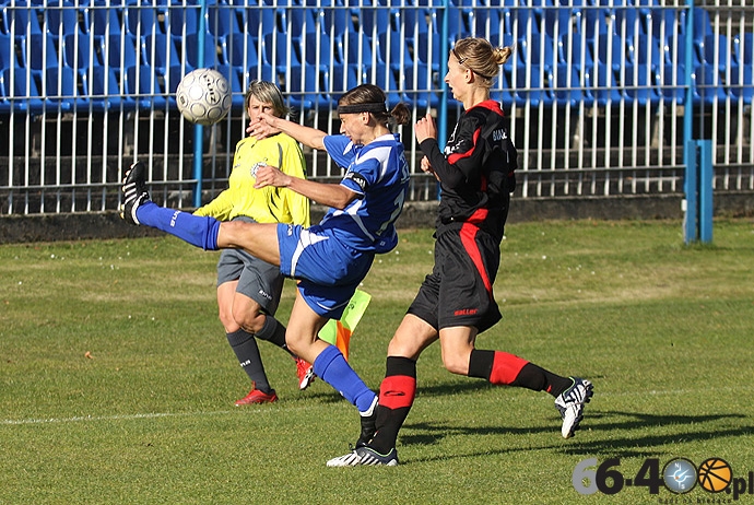 11/23 TKKF Stilon Gorzów - AZS PWSZ Biała Podlaska 0:2 (0:1)