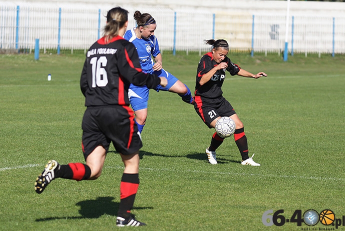 13/23 TKKF Stilon Gorzów - AZS PWSZ Biała Podlaska 0:2 (0:1)