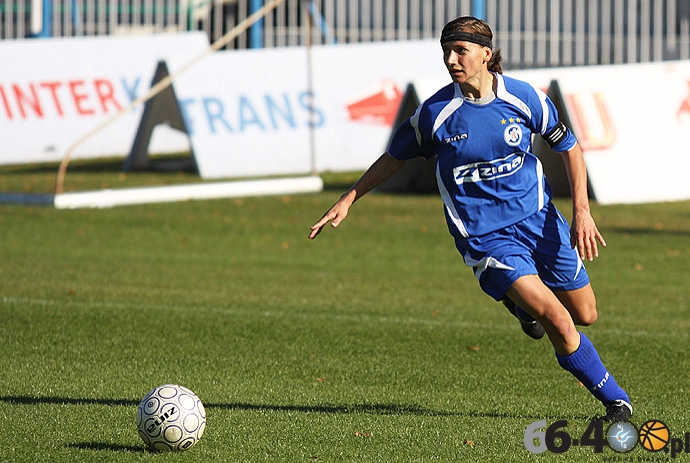 14/23 TKKF Stilon Gorzów - AZS PWSZ Biała Podlaska 0:2 (0:1)