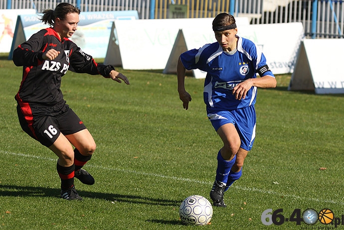 18/23 TKKF Stilon Gorzów - AZS PWSZ Biała Podlaska 0:2 (0:1)