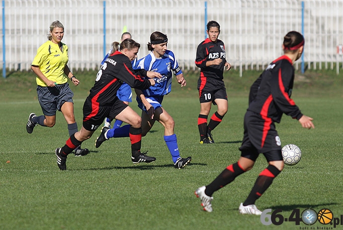 19/23 TKKF Stilon Gorzów - AZS PWSZ Biała Podlaska 0:2 (0:1)