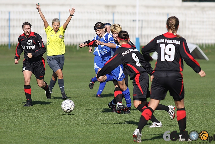 20/23 TKKF Stilon Gorzów - AZS PWSZ Biała Podlaska 0:2 (0:1)
