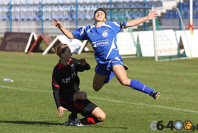 21/23 TKKF Stilon Gorzów - AZS PWSZ Biała Podlaska 0:2 (0:1)