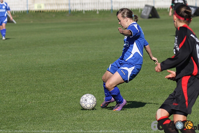 22/23 TKKF Stilon Gorzów - AZS PWSZ Biała Podlaska 0:2 (0:1)