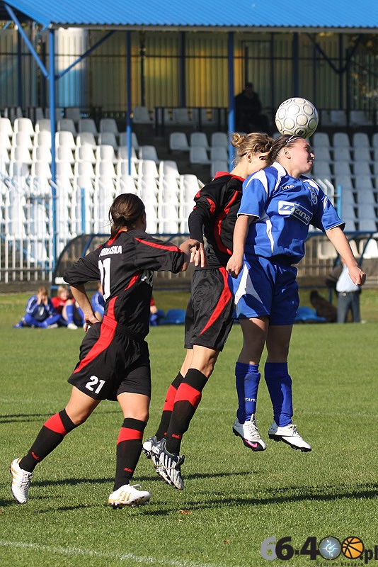 23/23 TKKF Stilon Gorzów - AZS PWSZ Biała Podlaska 0:2 (0:1)