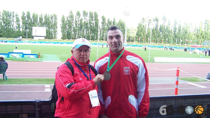 3/29 Lekkoatletyczne Mistrzostwa Świata Osób Niepełnosprawnych w Nowej Zelandii