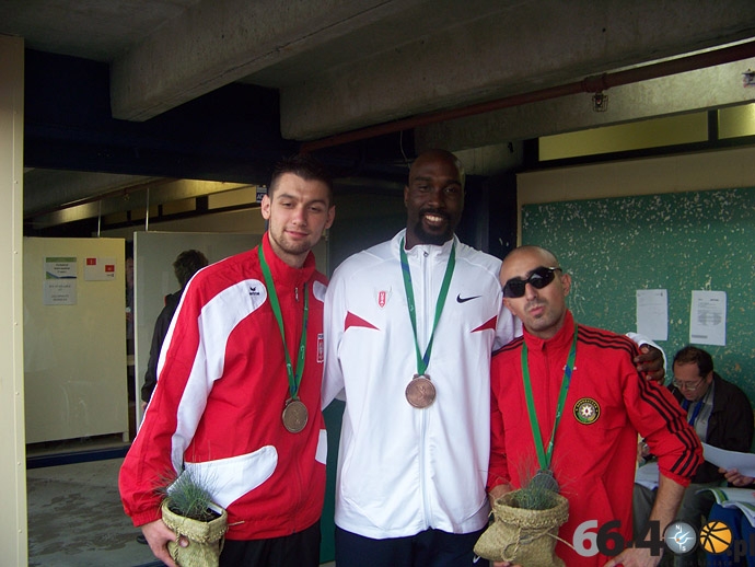 8/29 Lekkoatletyczne Mistrzostwa Świata Osób Niepełnosprawnych w Nowej Zelandii