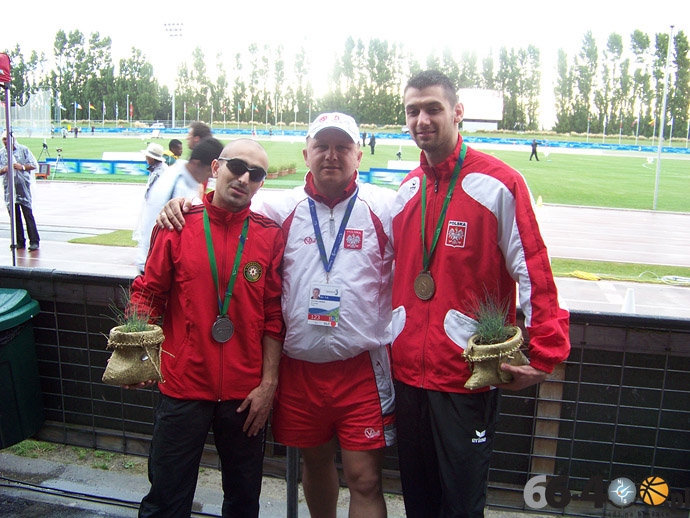 9/29 Lekkoatletyczne Mistrzostwa Świata Osób Niepełnosprawnych w Nowej Zelandii