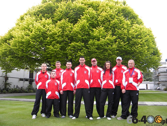 10/29 Lekkoatletyczne Mistrzostwa Świata Osób Niepełnosprawnych w Nowej Zelandii