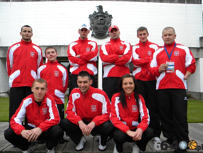 11/29 Lekkoatletyczne Mistrzostwa Świata Osób Niepełnosprawnych w Nowej Zelandii