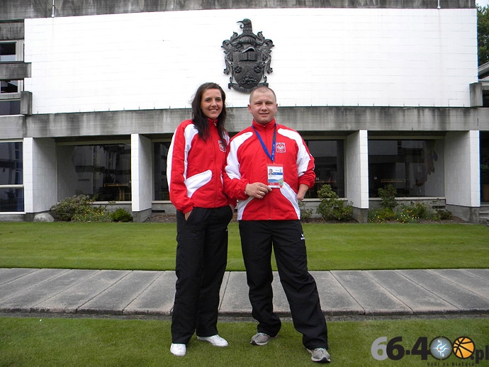 12/29 Lekkoatletyczne Mistrzostwa Świata Osób Niepełnosprawnych w Nowej Zelandii