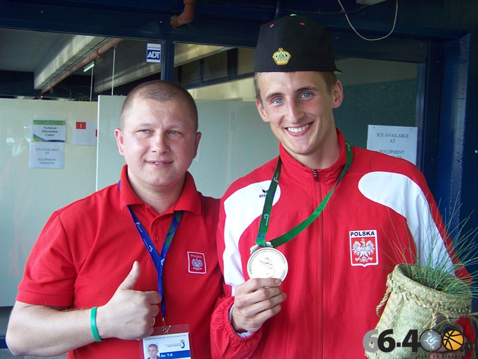 17/29 Lekkoatletyczne Mistrzostwa Świata Osób Niepełnosprawnych w Nowej Zelandii