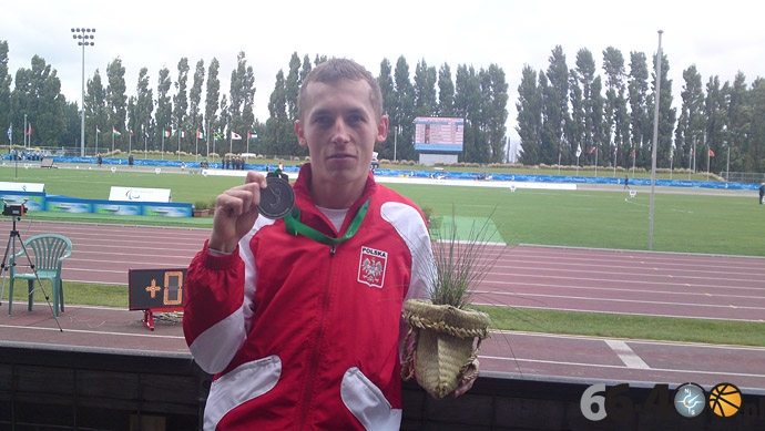 21/29 Lekkoatletyczne Mistrzostwa Świata Osób Niepełnosprawnych w Nowej Zelandii