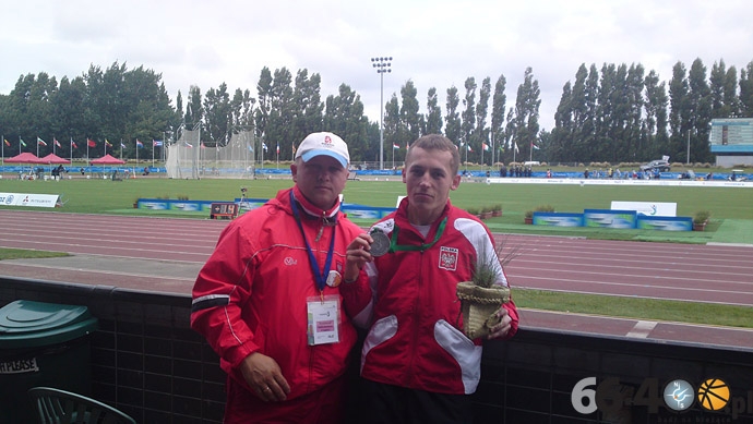 22/29 Lekkoatletyczne Mistrzostwa Świata Osób Niepełnosprawnych w Nowej Zelandii