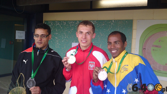 24/29 Lekkoatletyczne Mistrzostwa Świata Osób Niepełnosprawnych w Nowej Zelandii