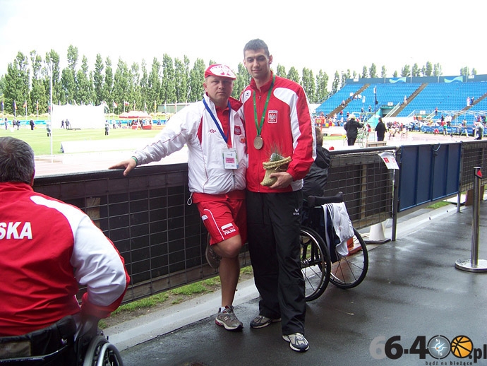 27/29 Lekkoatletyczne Mistrzostwa Świata Osób Niepełnosprawnych w Nowej Zelandii