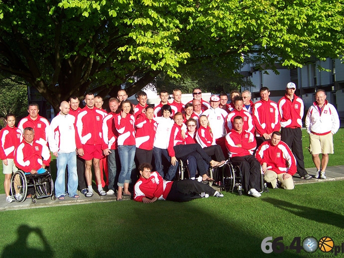 28/29 Lekkoatletyczne Mistrzostwa Świata Osób Niepełnosprawnych w Nowej Zelandii