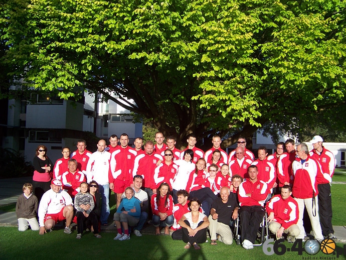 29/29 Lekkoatletyczne Mistrzostwa Świata Osób Niepełnosprawnych w Nowej Zelandii