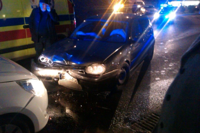 6/6 Czołówka na Zawarciu