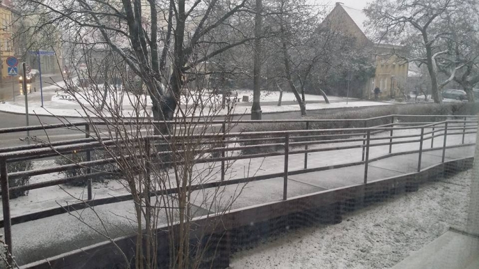 5/18 Zima w Gorzowie i okolicach