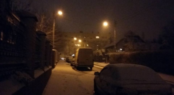 6/18 Zima w Gorzowie i okolicach