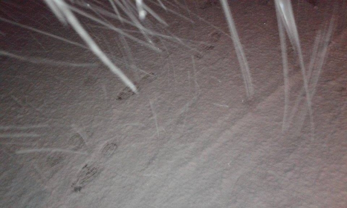 10/18 Zima w Gorzowie i okolicach