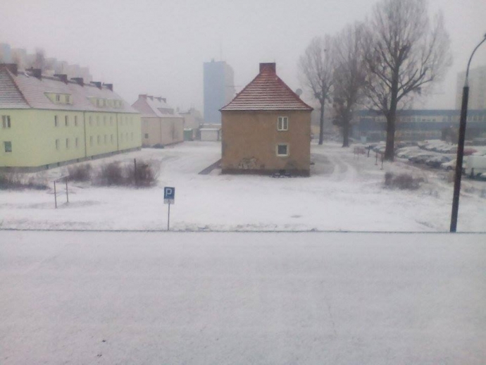 11/18 Zima w Gorzowie i okolicach