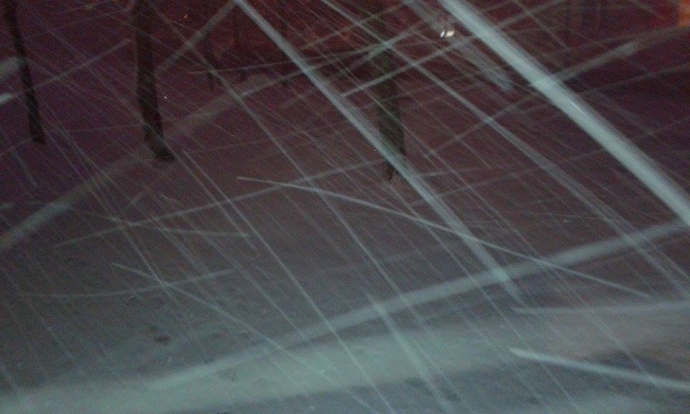 13/18 Zima w Gorzowie i okolicach