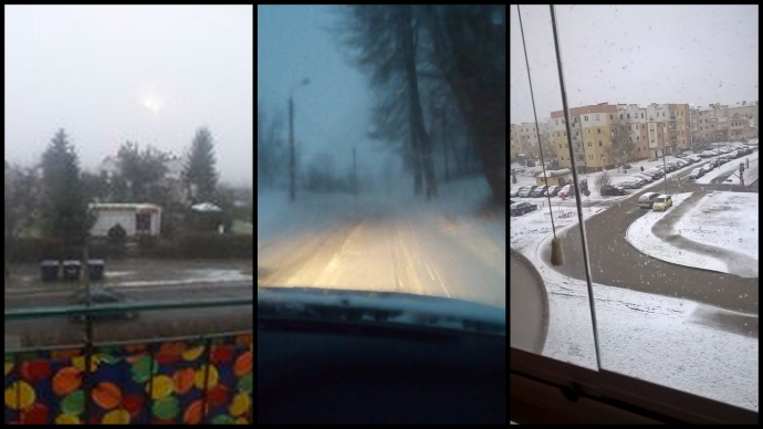 15/18 Zima w Gorzowie i okolicach