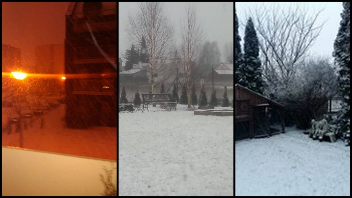 16/18 Zima w Gorzowie i okolicach