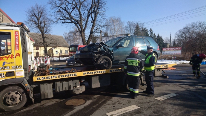 3/6 Wypadek na Zakanalu