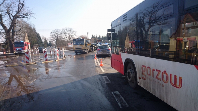 6/6 Wypadek na Zakanalu