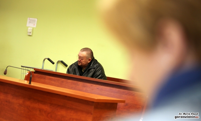 4/14 Oprawca Mejdej przed sądem