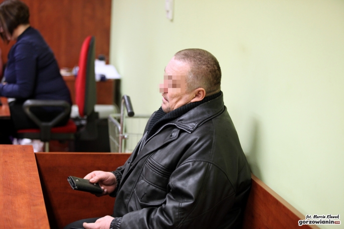 6/14 Oprawca Mejdej przed sądem