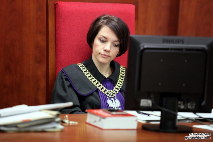 10/14 Oprawca Mejdej przed sądem