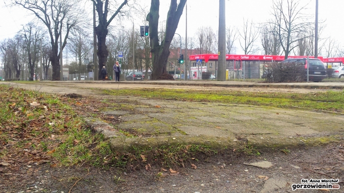 5/9 Torowisko na Walczaka czeka przebudowa