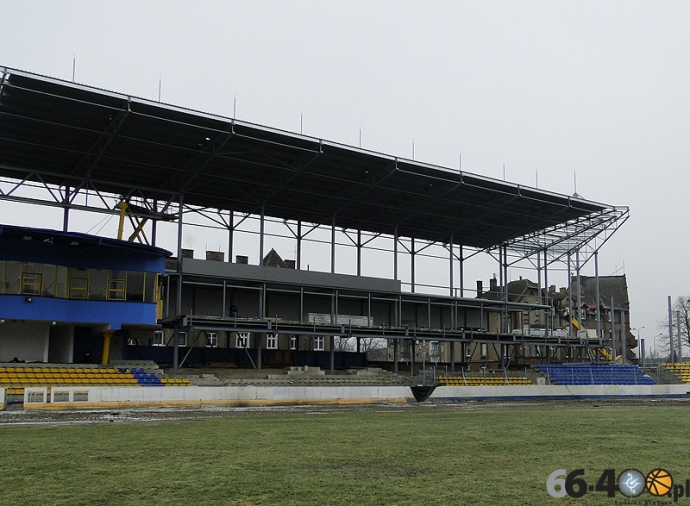 2/25 Przebudowa stadionu żużlowego - 31.01.2011r.