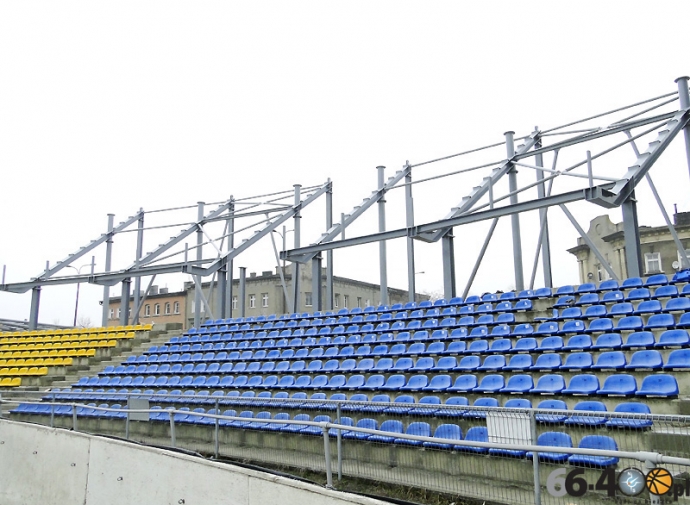 17/25 Przebudowa stadionu żużlowego - 31.01.2011r.