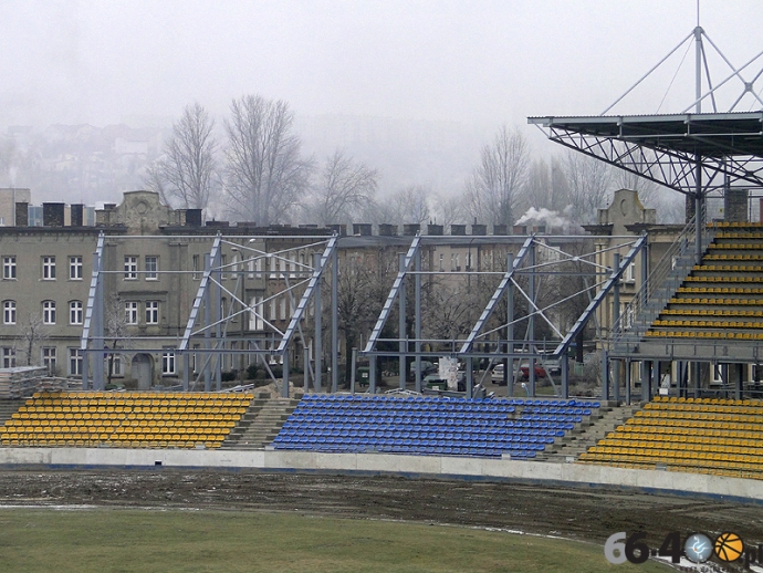22/25 Przebudowa stadionu żużlowego - 31.01.2011r.