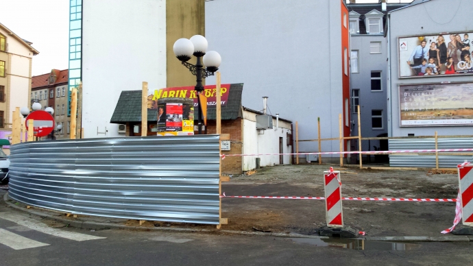 4/5 Będzie nowy budynek na Hawelańskiej