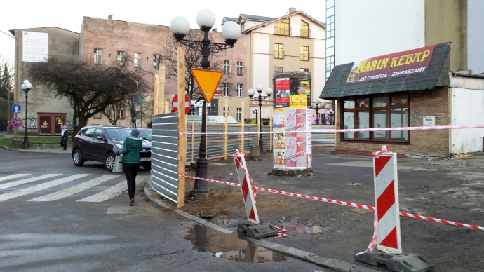 5/5 Będzie nowy budynek na Hawelańskiej