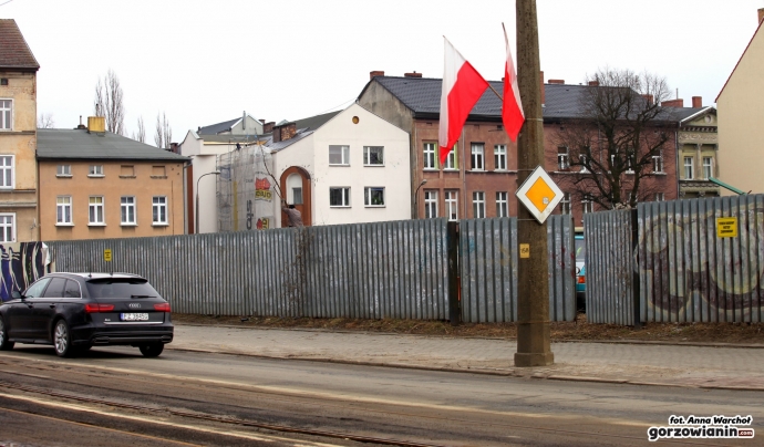 5/7 Prace porządkowe przy Warszawskiej