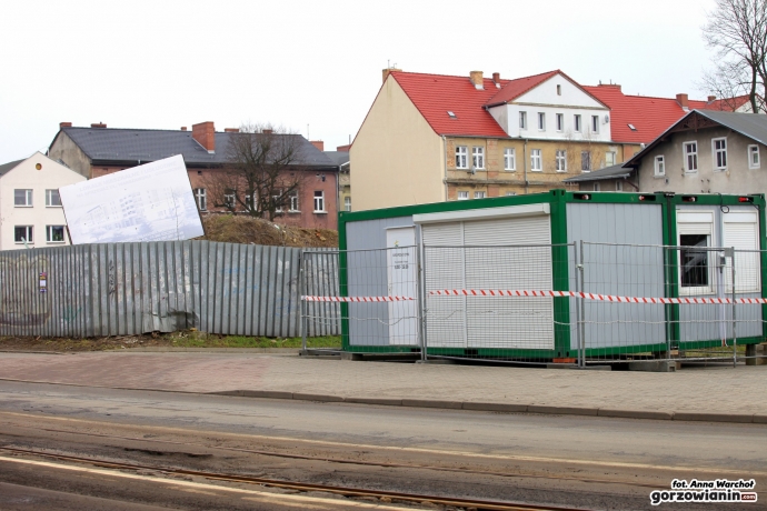 6/7 Prace porządkowe przy Warszawskiej