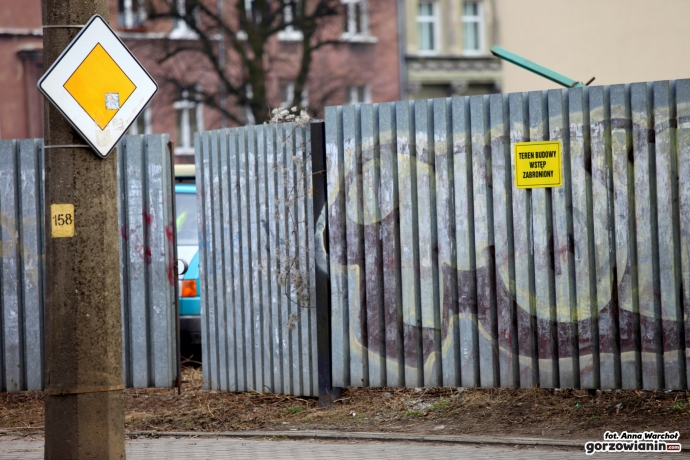 7/7 Prace porządkowe przy Warszawskiej