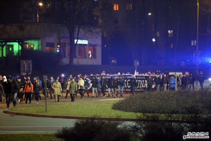 5/14 II Marsz Pamięci Żołnierzy Wyklętych w Gorzowie Wielkopolskim