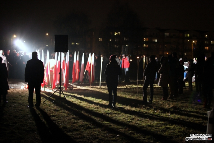 6/14 II Marsz Pamięci Żołnierzy Wyklętych w Gorzowie Wielkopolskim