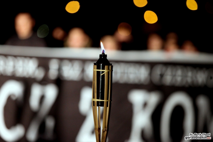 7/14 II Marsz Pamięci Żołnierzy Wyklętych w Gorzowie Wielkopolskim