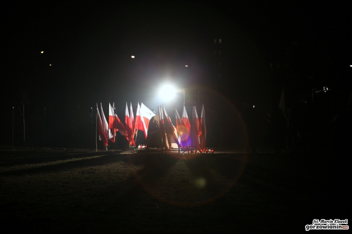 9/14 II Marsz Pamięci Żołnierzy Wyklętych w Gorzowie Wielkopolskim