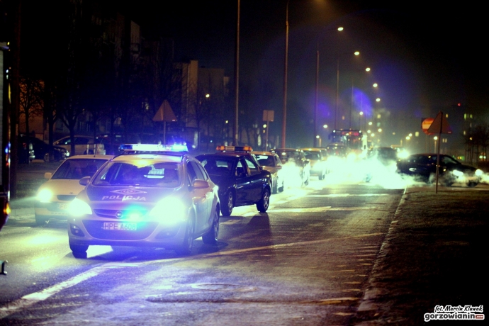 10/14 II Marsz Pamięci Żołnierzy Wyklętych w Gorzowie Wielkopolskim