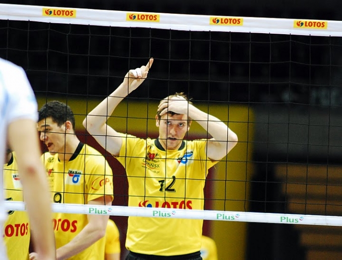 4/49 Trefl Gdańsk - Rajbud GTPS Gorzów 3:2